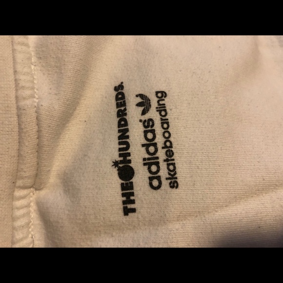 Adidas x The Hundreds Crewneck - Picture 2 of 2